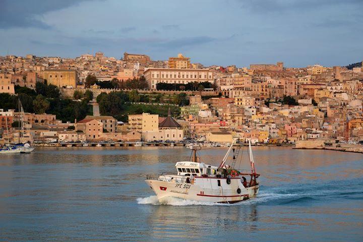 Casa Vacanze Donzellini Daire Sciacca Oda fotoğraf