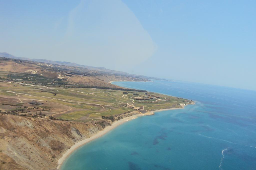 Casa Vacanze Donzellini Daire Sciacca Oda fotoğraf