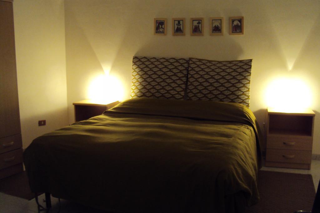 Casa Vacanze Donzellini Daire Sciacca Oda fotoğraf