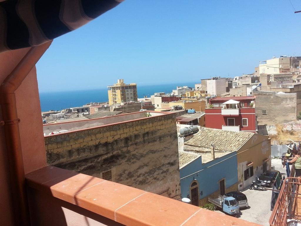 Casa Vacanze Donzellini Daire Sciacca Oda fotoğraf