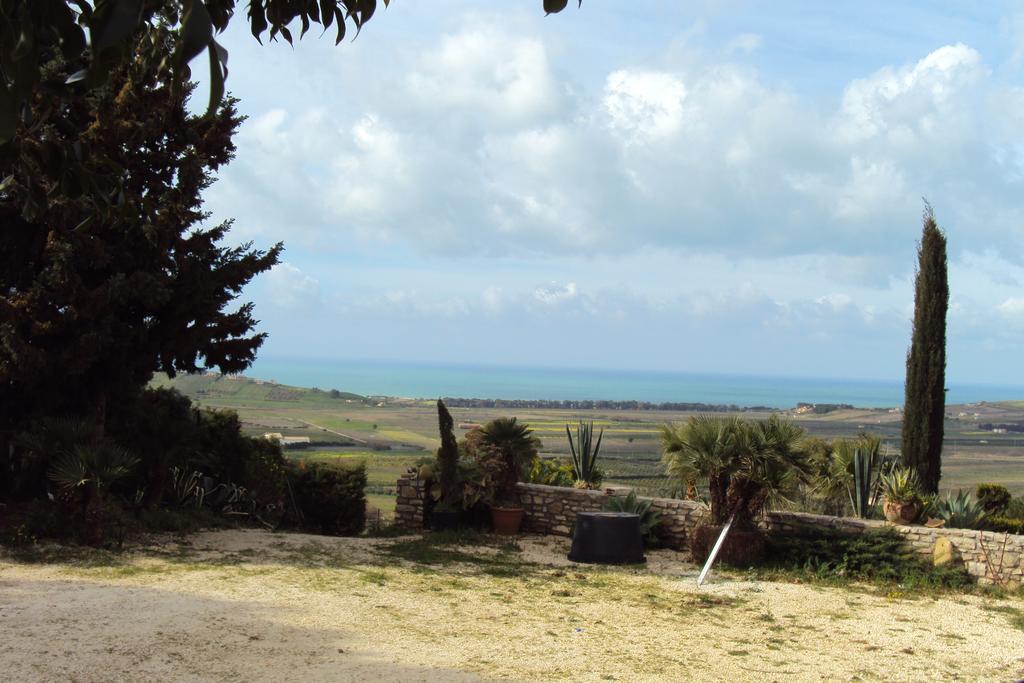 Casa Vacanze Donzellini Daire Sciacca Oda fotoğraf
