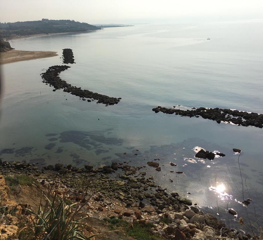 Casa Vacanze Donzellini Daire Sciacca Dış mekan fotoğraf