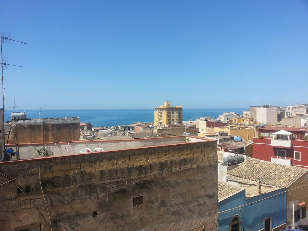 Casa Vacanze Donzellini Daire Sciacca Dış mekan fotoğraf